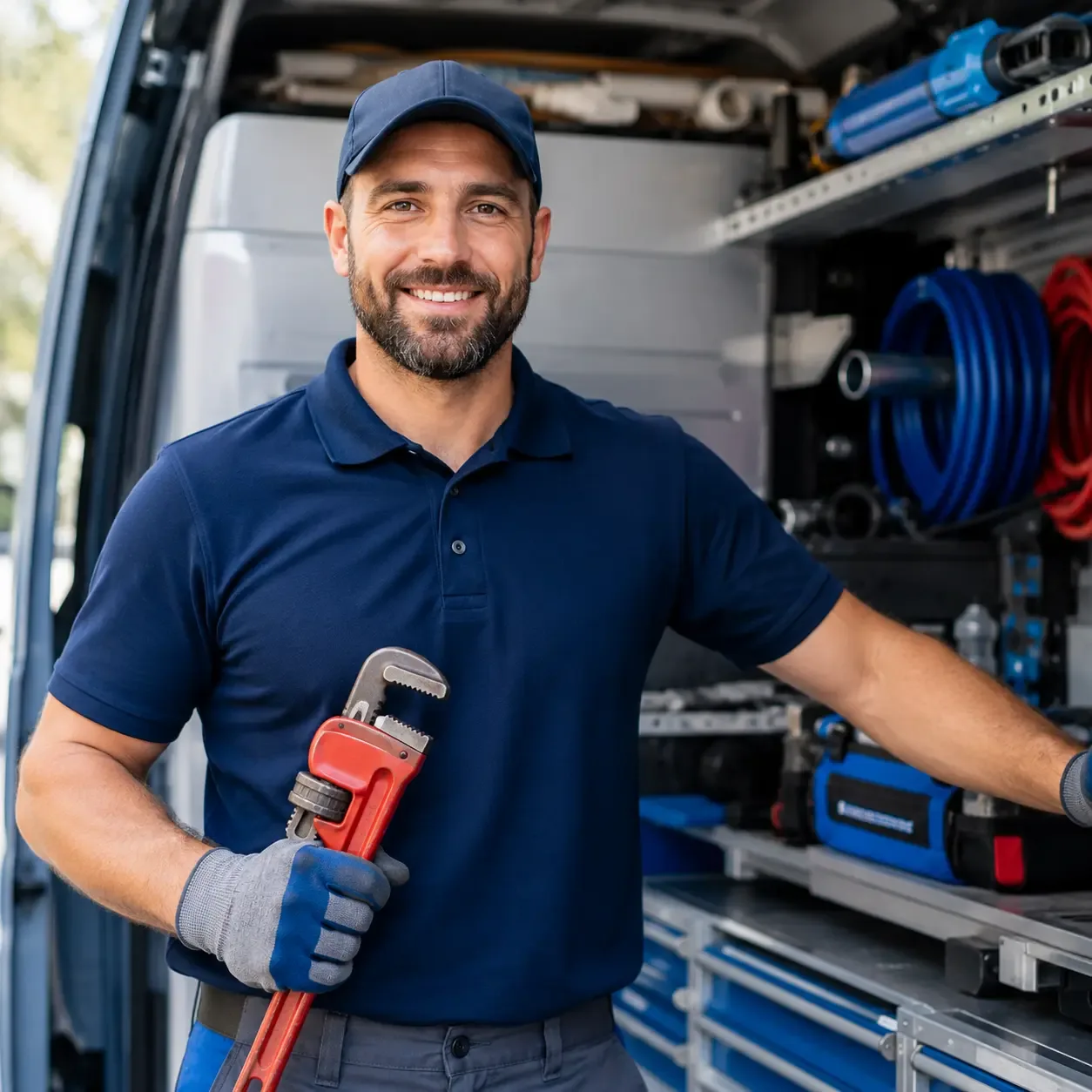Local emergency plumbing professionals in Canonsburg, PA