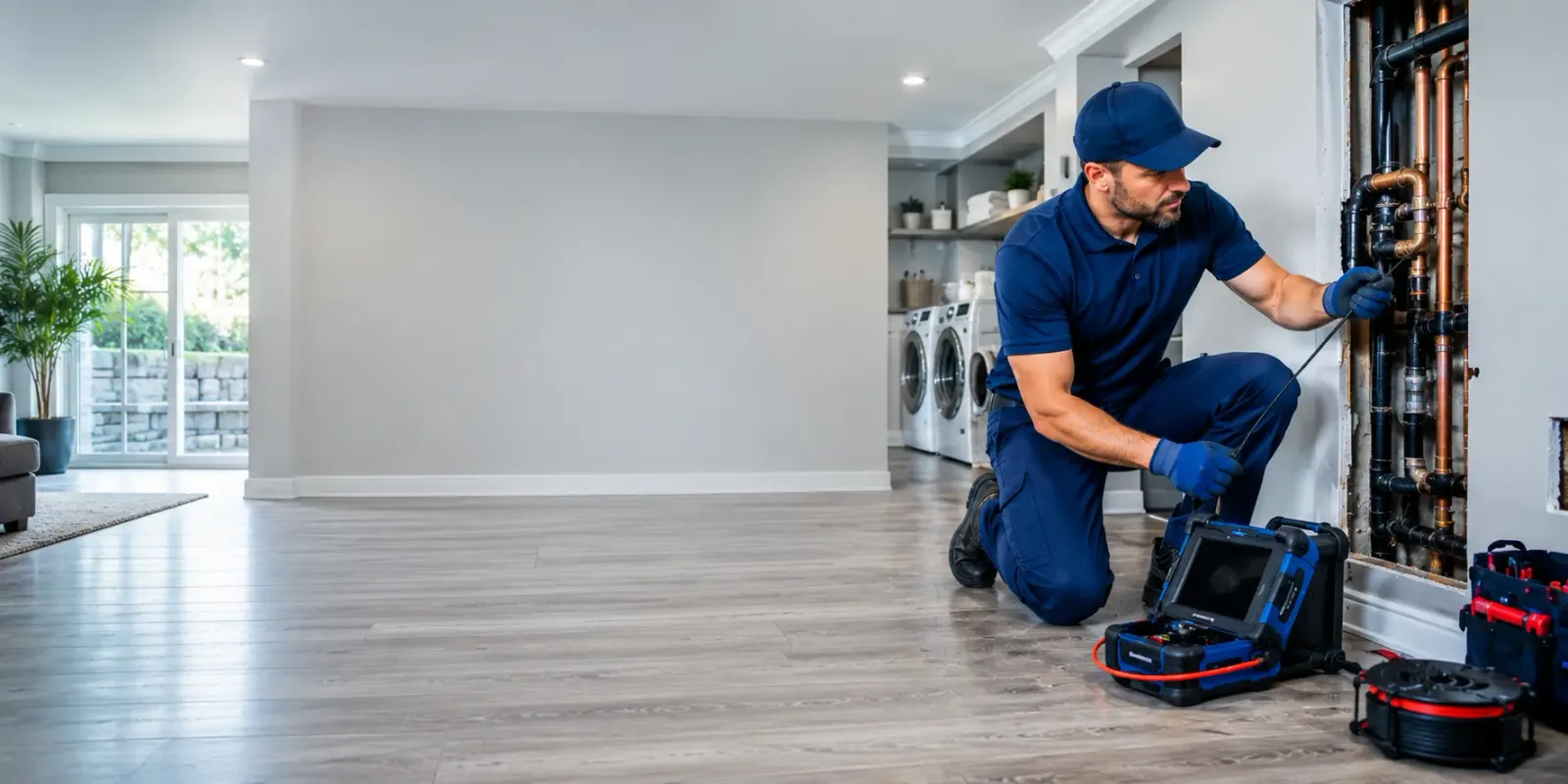 Emergency plumbing questions in Canonsburg, PA